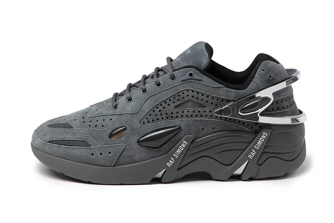 Raf Simons Cyclon-21 Grey HR740003L0028