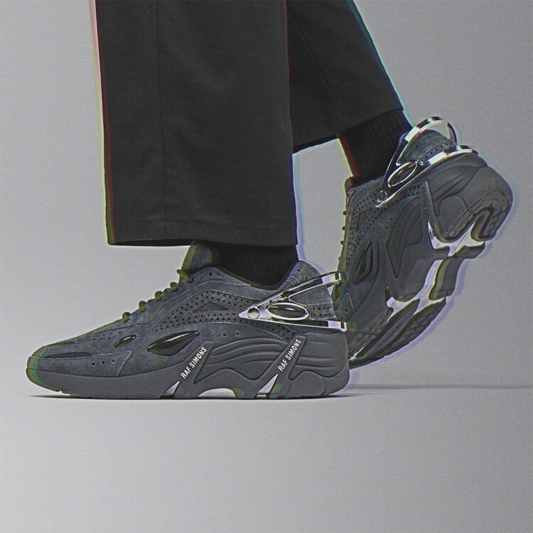 Raf Simons Cyclon-21 Grey HR740003L0028