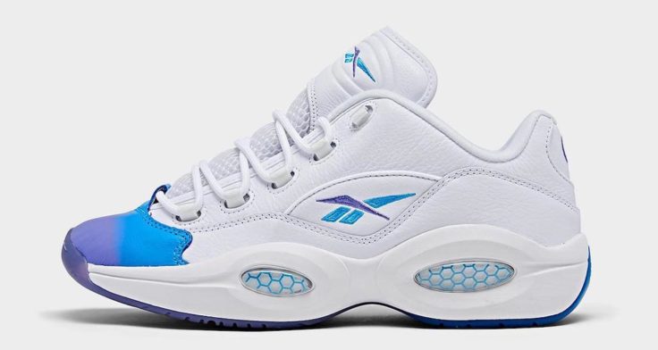 Reebok Question Low "Glitch" GV7629