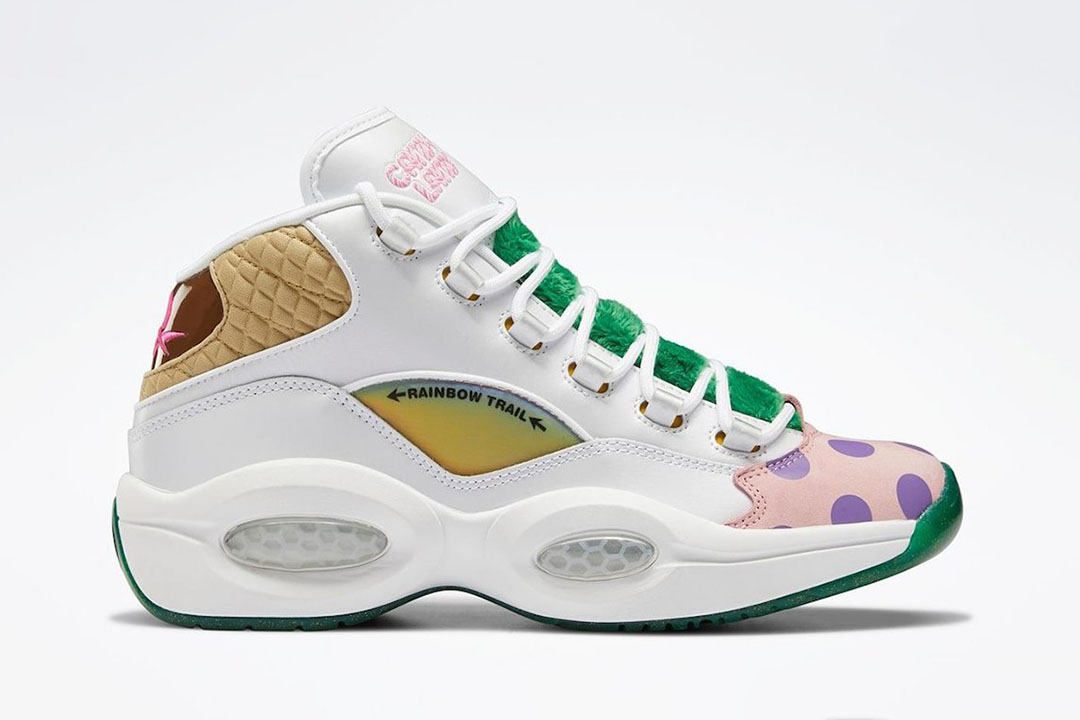 Reebok Question Mid "Candy Land" GZ8826