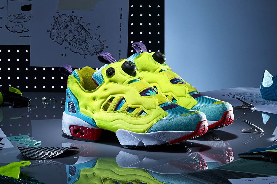 Reebok x adidas ZX Pump "A-ZX" FZ1877