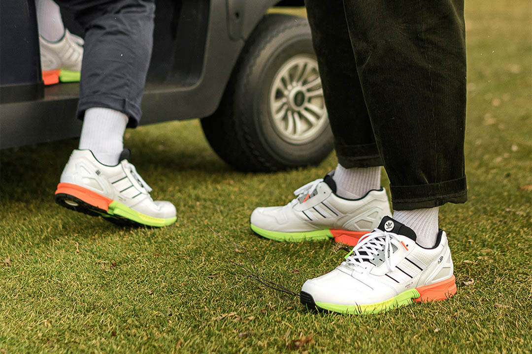 adidas ZX 8000 "Golf" FZ4412