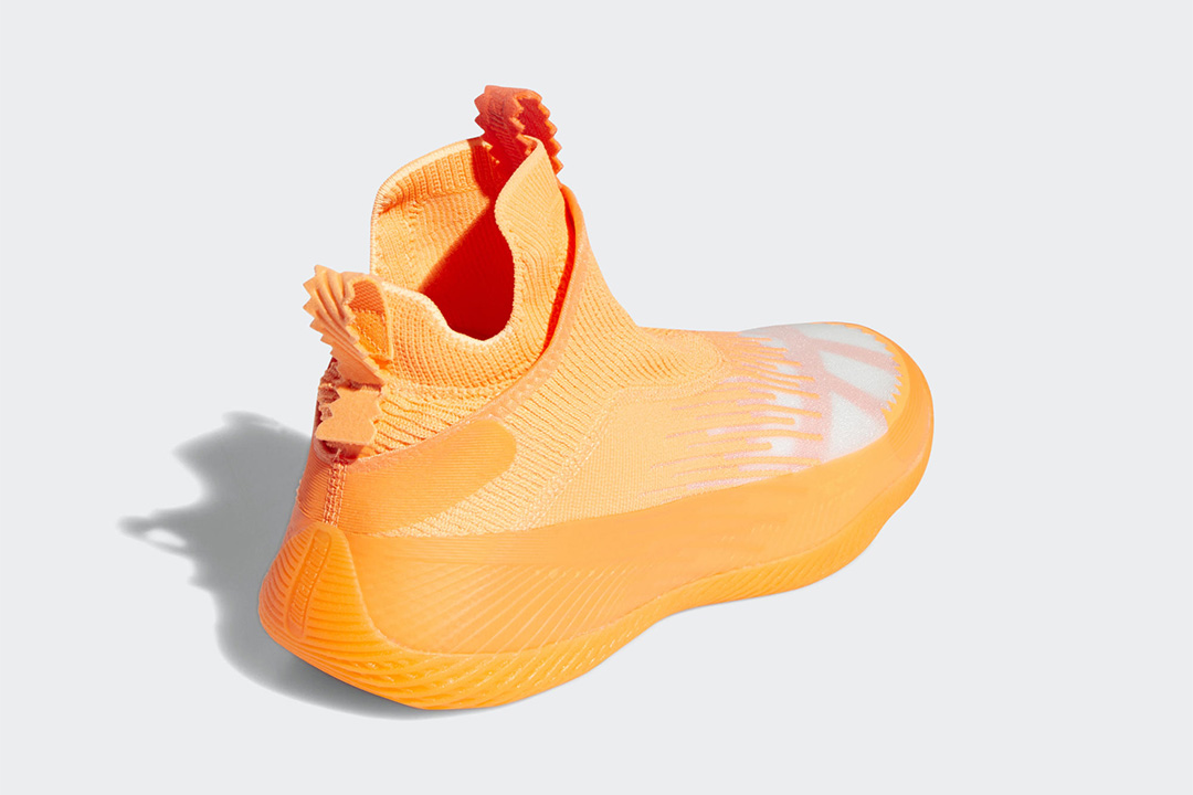 adidas N3XT L3V3L Futurenatural "Screaming Orange" FX3555