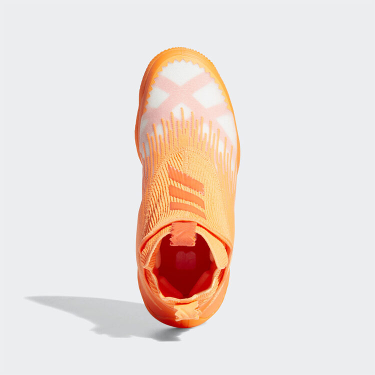 adidas N3XT L3V3L Futurenatural "Screaming Orange" FX3555