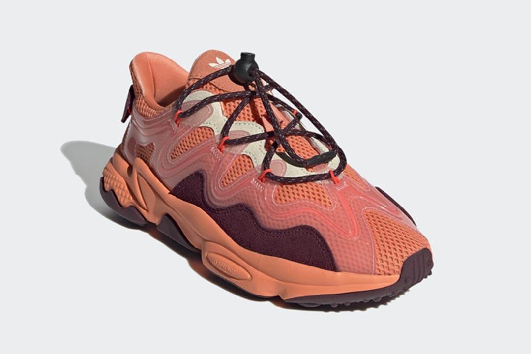 adidas Ozweego Plus Semi Coral H01567