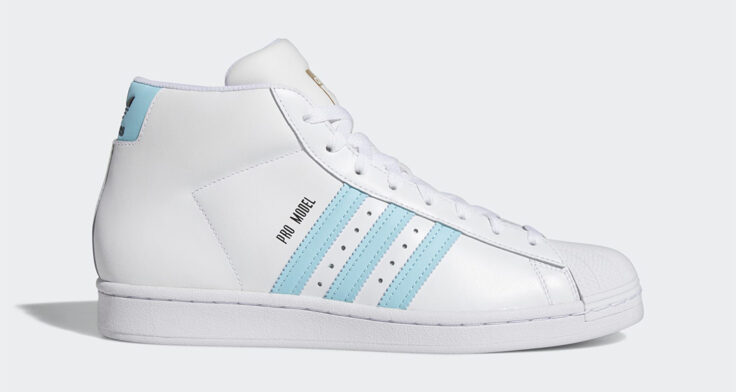 adidas Pro Model "Hazy Sky" GZ2534