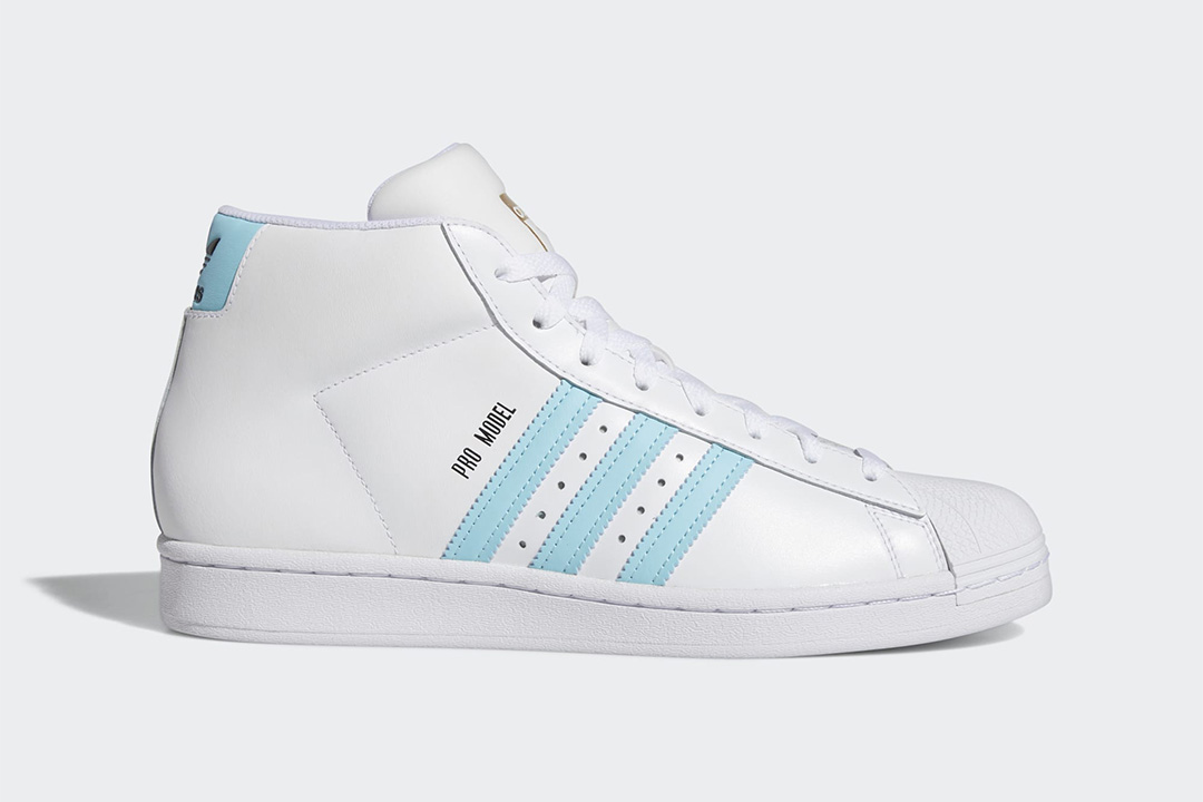 adidas Pro Model "Hazy Sky" GZ2534