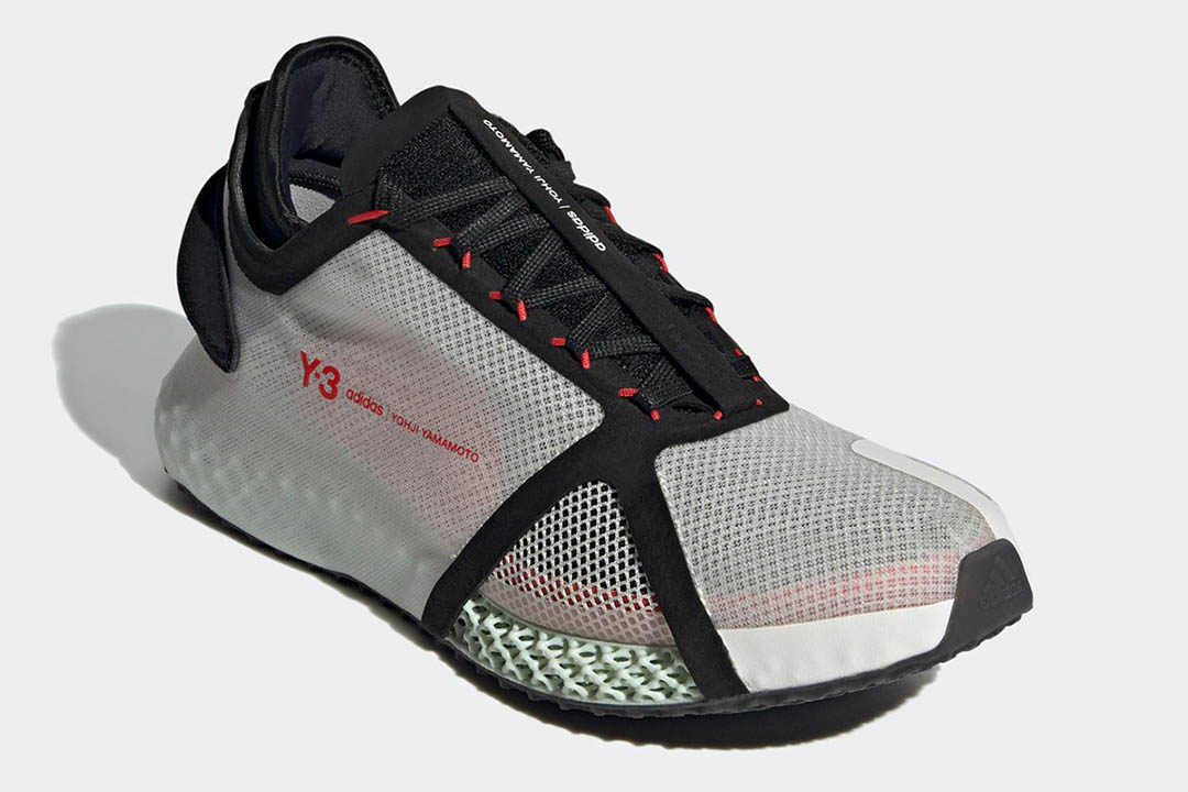 adidas Y-3 Runner 4D IO Release Date | Nice Kicks