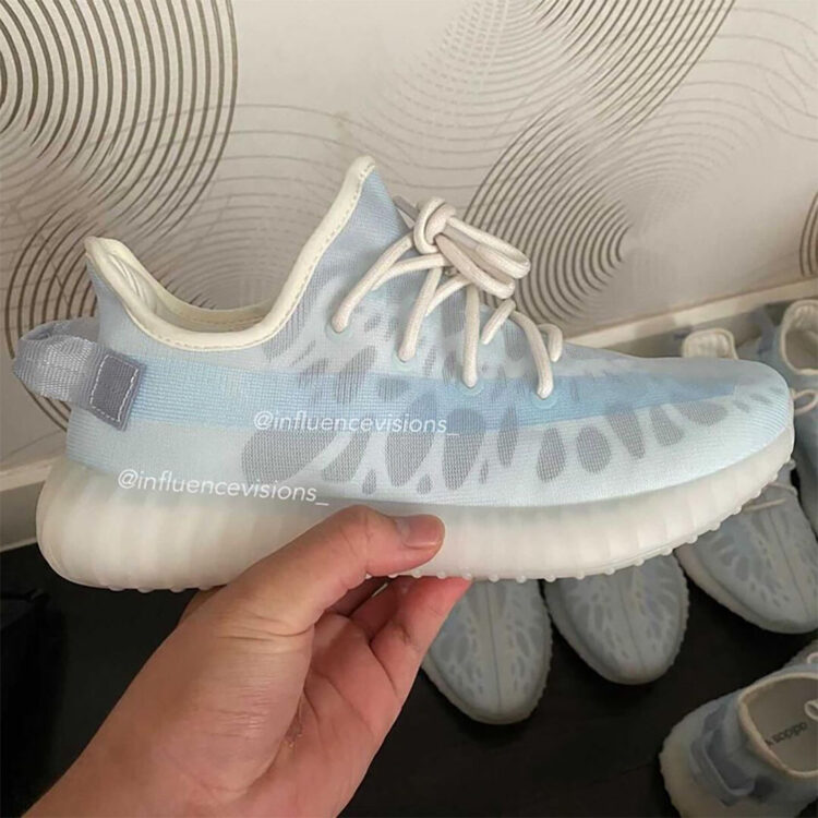 adidas Yeezy 350 V2 Mono Ice