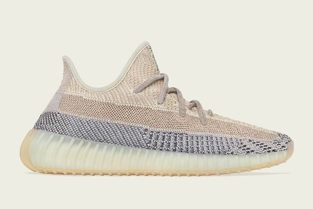 adidas Yeezy Boost 350 V2 "Ash Pearl" GY7658