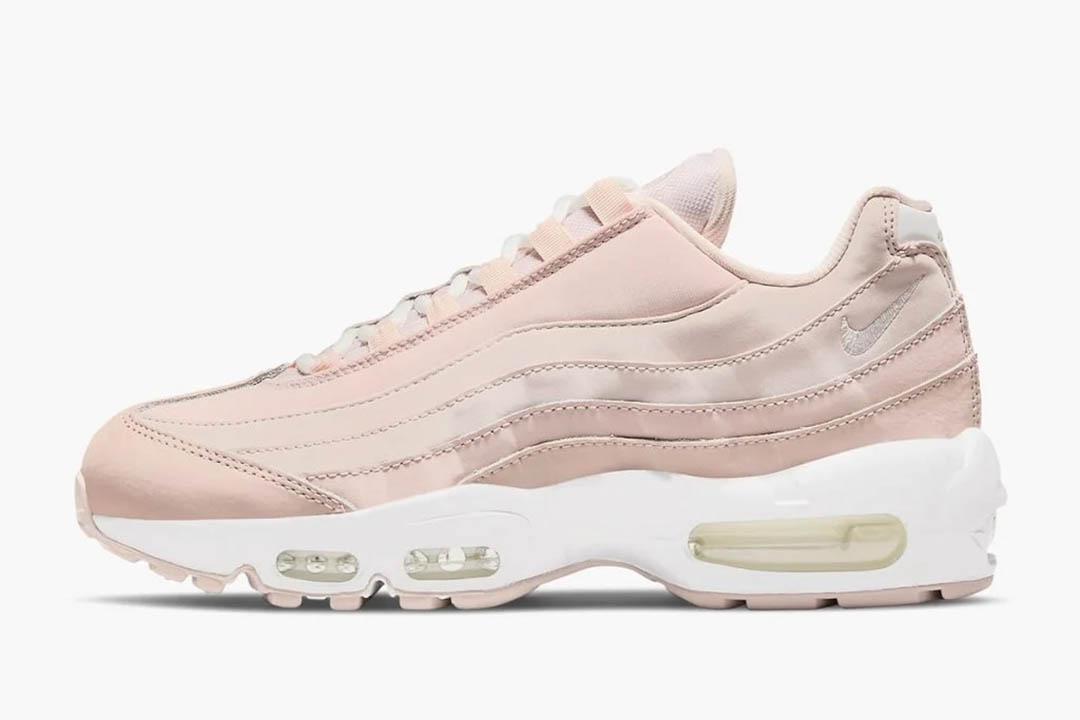 air max 95 soft pink