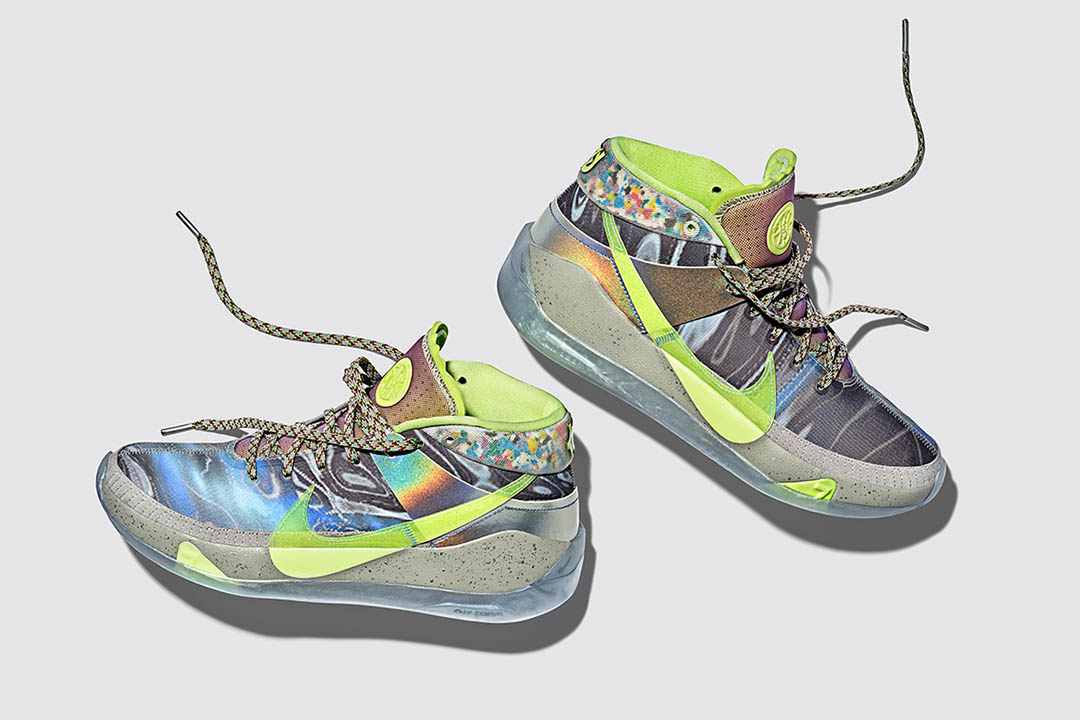 Nike KD 13 All-Star "Play For The Future