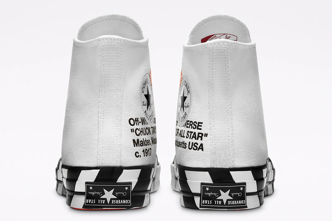 Where to Buy Off White x Converse Chuck 70 2021 Nice Kicks