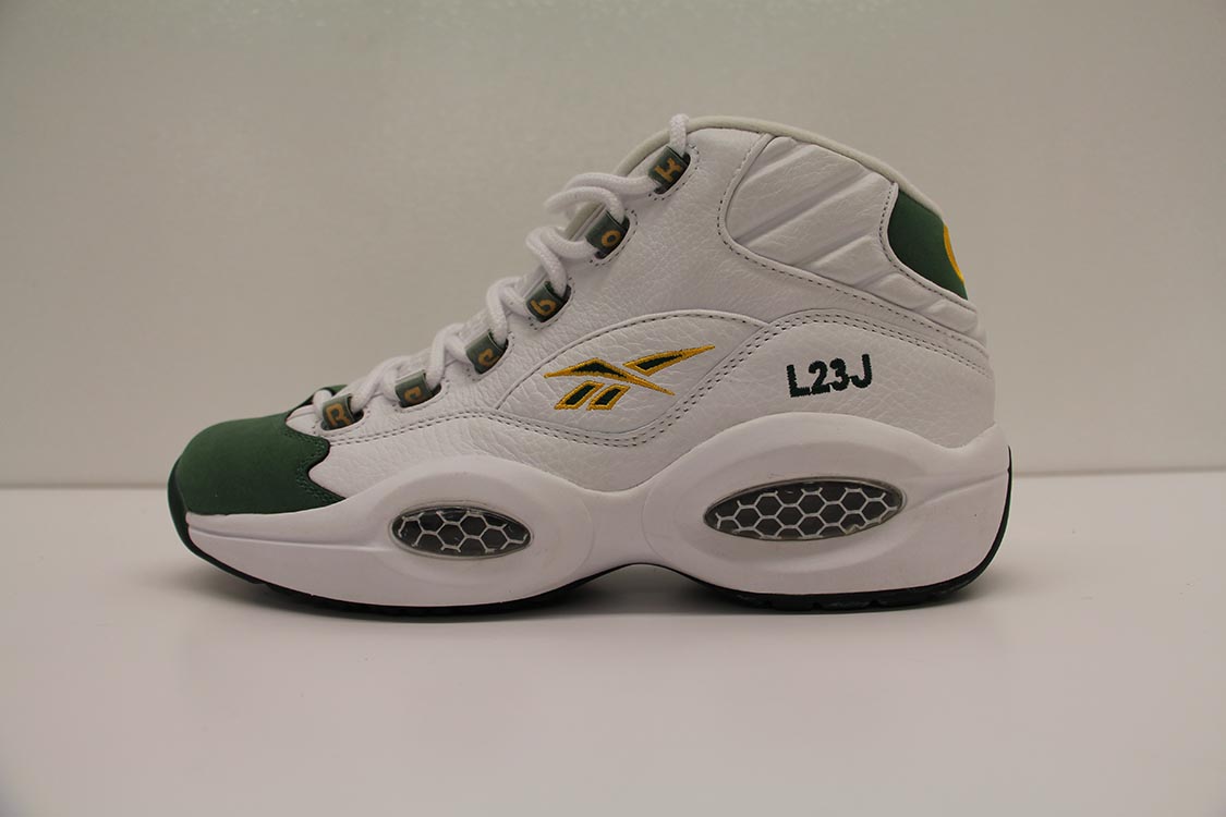 reebok question  NIKE LEBRON - LeBron James Shoes