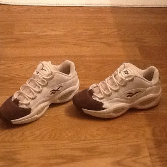 Reebok question sales low 2014