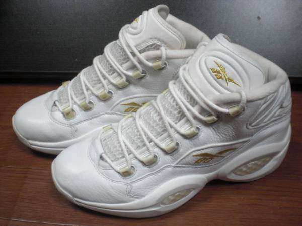 all white questions reebok