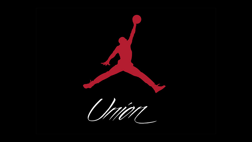 Union LA x Jordan Brand 2021 Collab