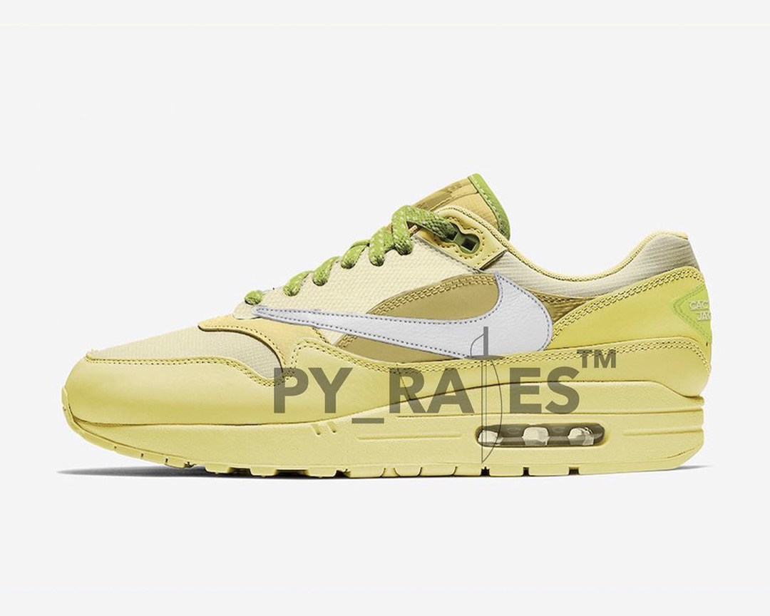 travis scott nike air max 1 release date