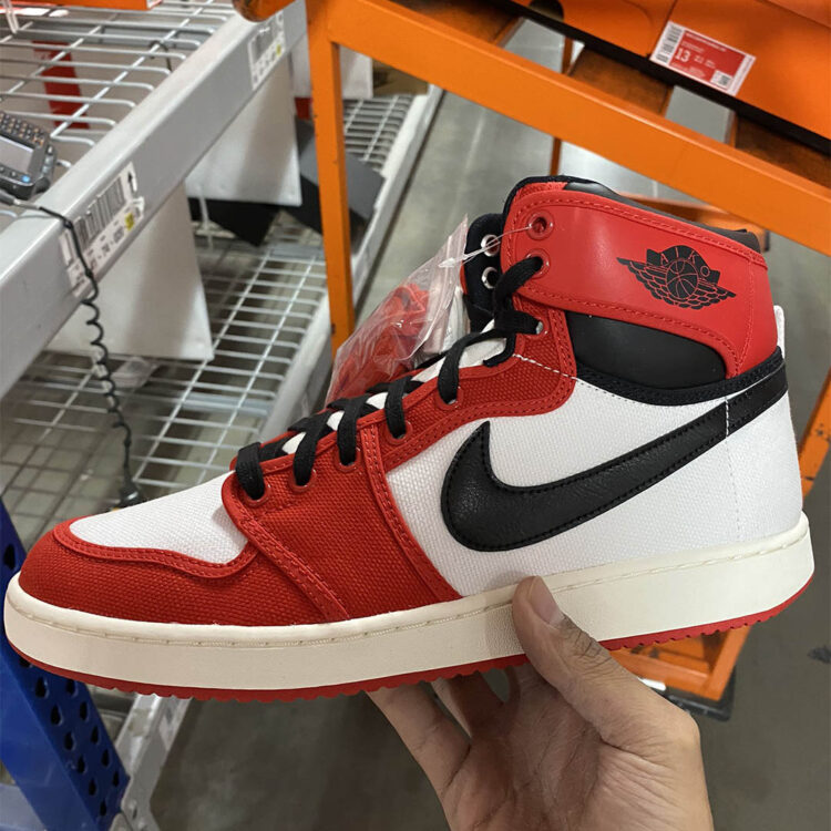 Air Jordan 1 AJKO "Chicago" DA9089-100