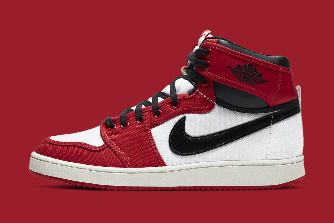 Air Jordan 1 AJKO "Chicago" DA9089-100