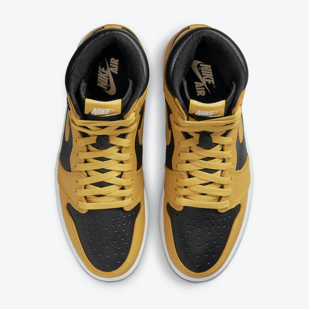 Air Jordan 1 High OG “Pollen”