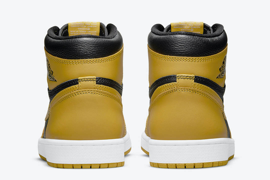 Air Jordan 1 High OG “Pollen”