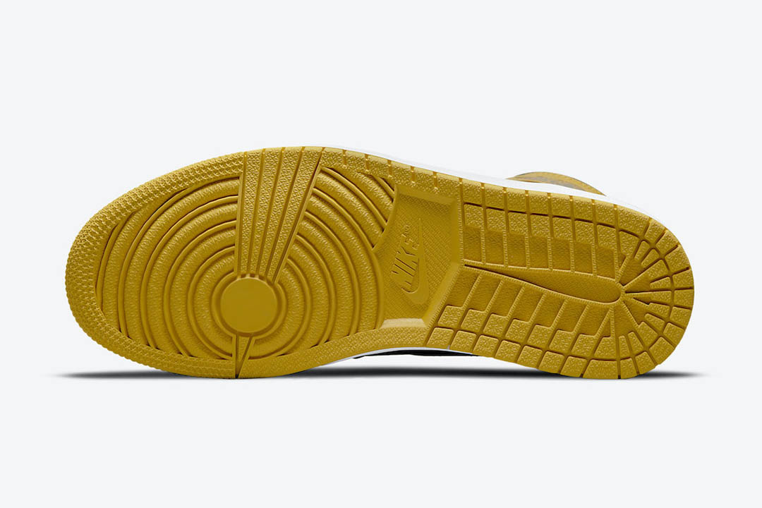 Air Jordan 1 High OG “Pollen”