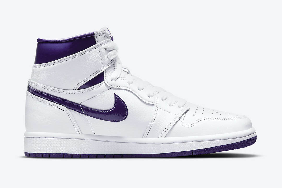 Air Jordan 1 High OG WMNS "Court Purple" CD0461-151