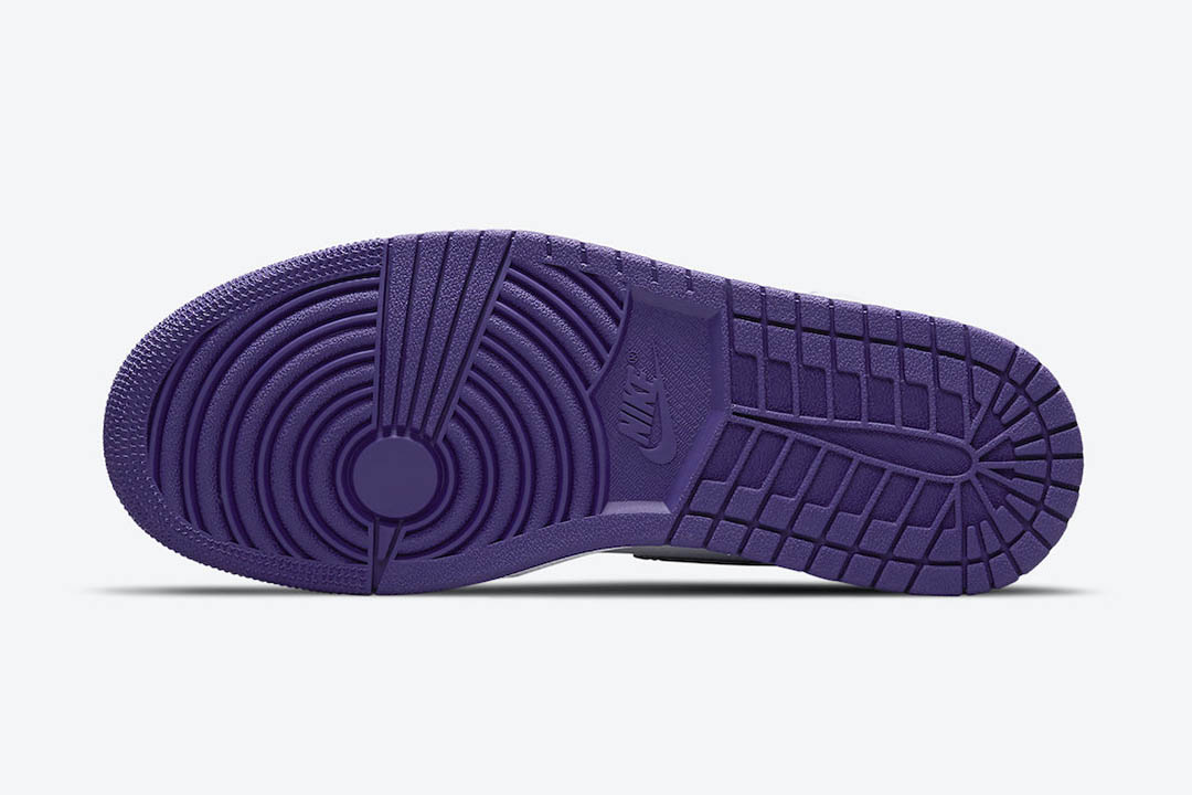 Air Jordan 1 High OG WMNS "Court Purple" CD0461-151