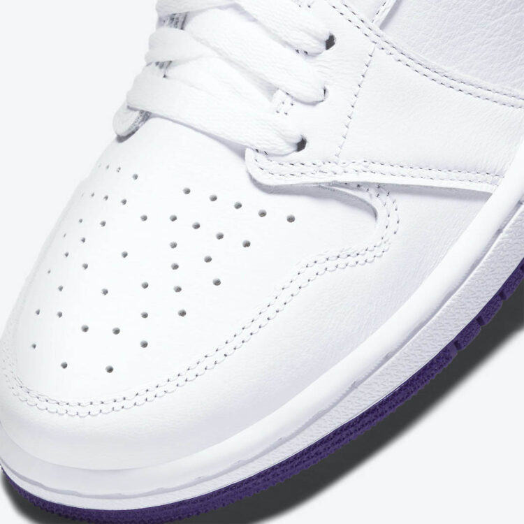 Air Jordan 1 High OG WMNS "Court Purple" CD0461-151