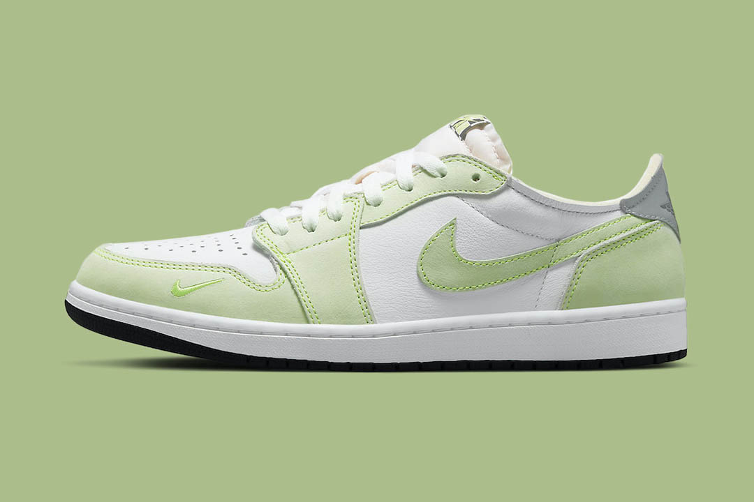 Air Jordan 1 Low OG "Ghost Green" CZ0790-103