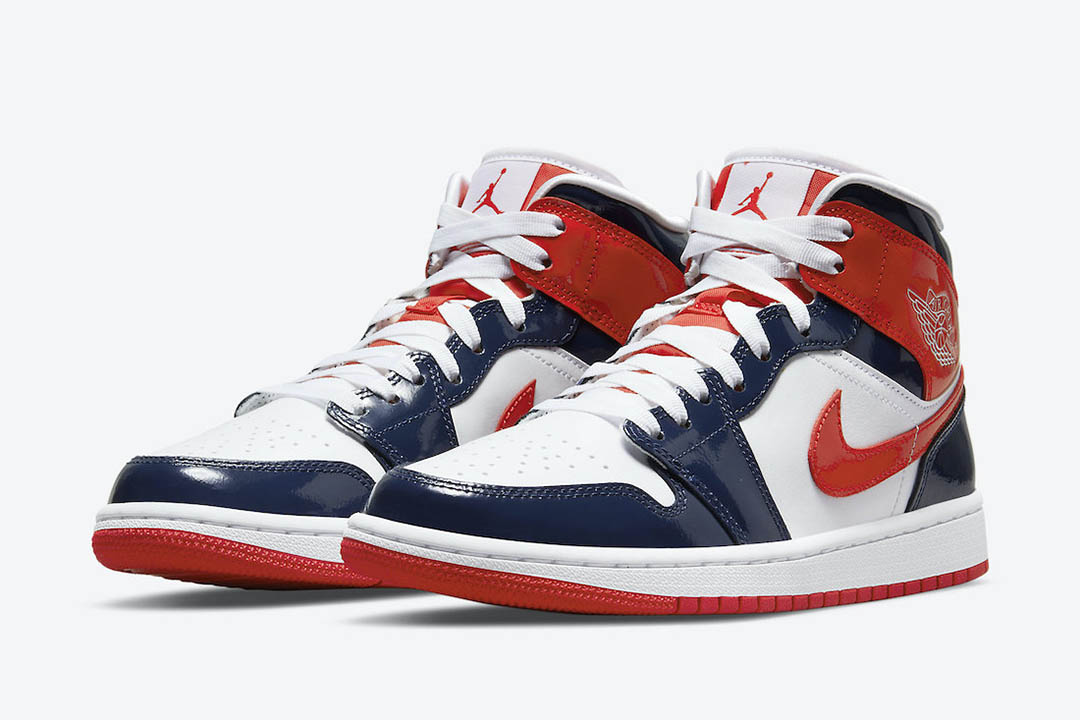 Air Jordan 1 Mid Release Date 