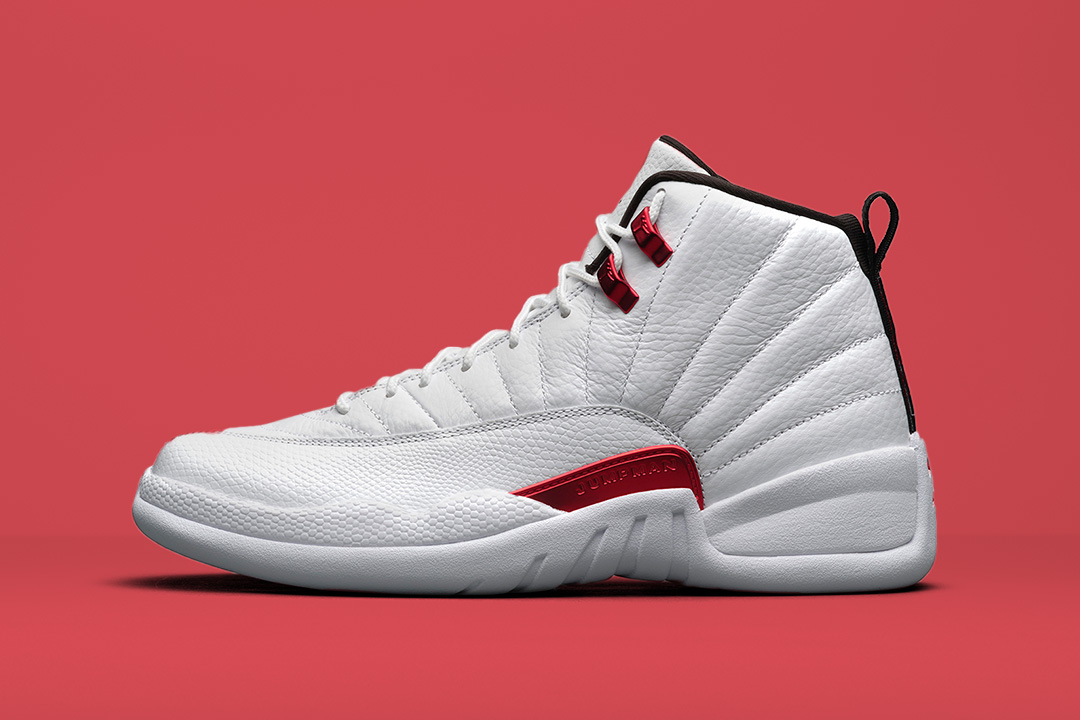 release date for jordan 12