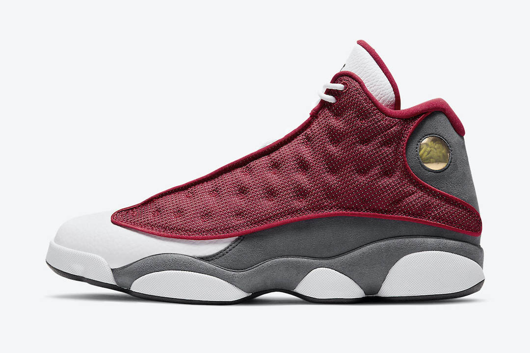 Air Jordan 13 "Red Flint" 414571-600