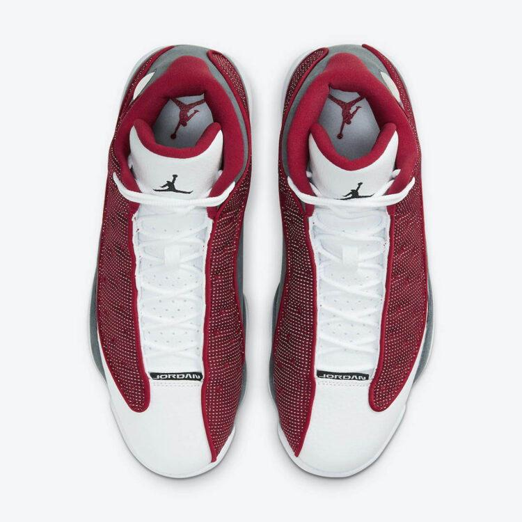 Air Jordan 13 "Red Flint" 414571-600