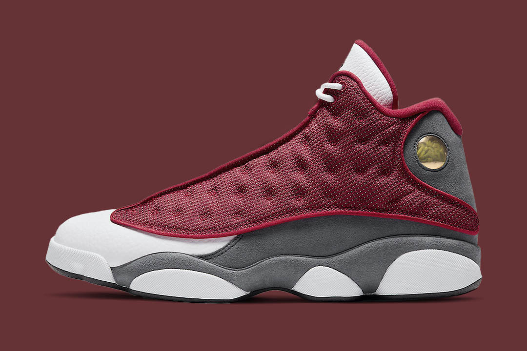 Where to Buy Air Jordan 13 Retro Red Flint 2021