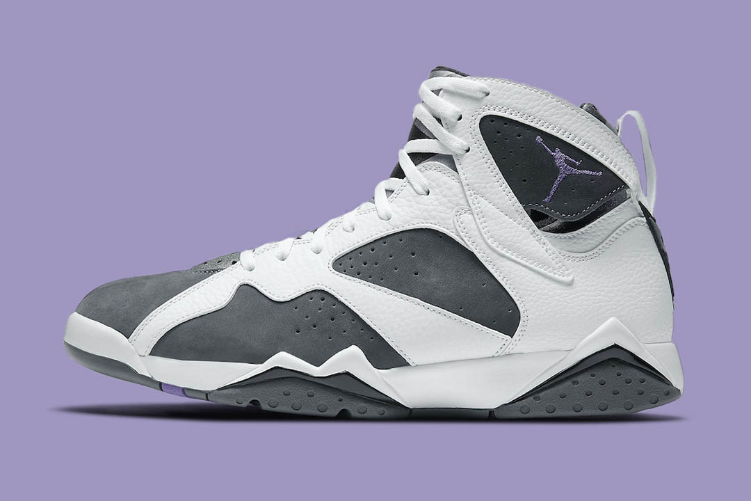 Air Jordan 7 Retro "Flint" CU9307-100