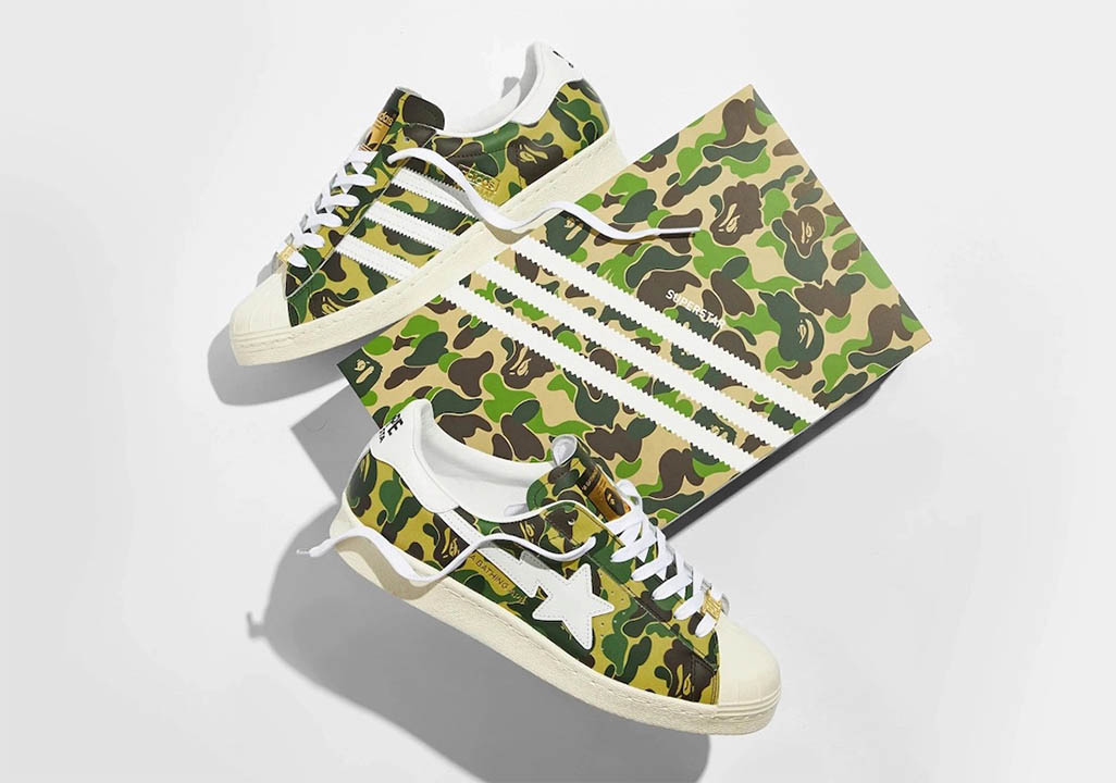 adidas superstar jungle camo