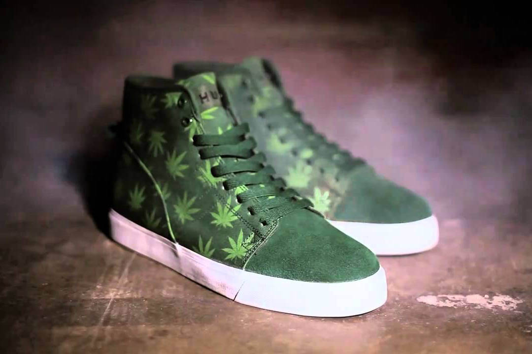 HUF Hupper "420 Pack"