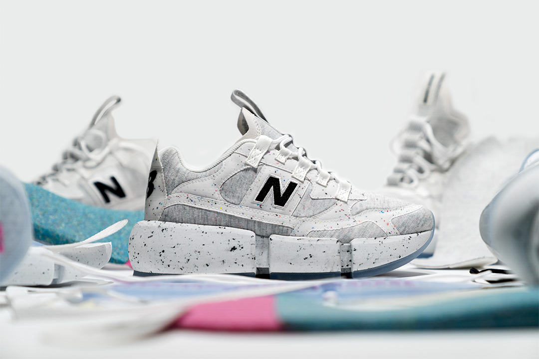 Jaden Smith x New Balance Vision Racer Release Date