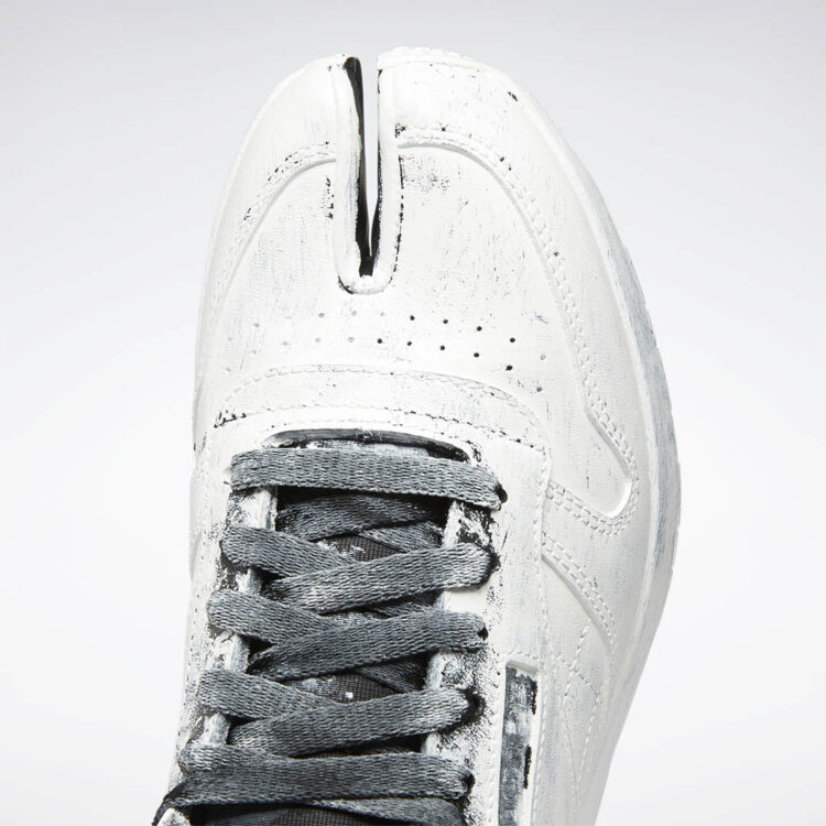 Maison Margiela x Reebok Classic Leather Tabi