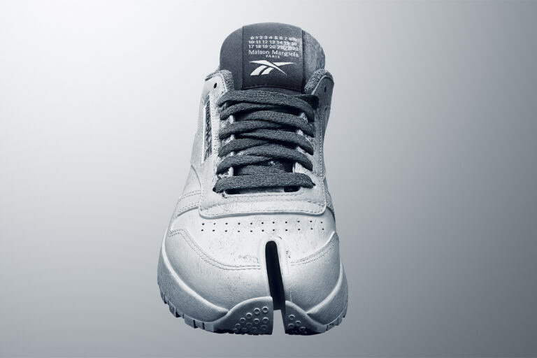 reebok maison margiela tabi shoes