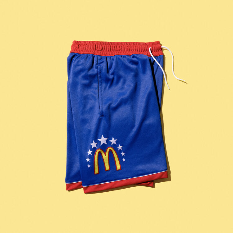 McDonald's x Eric Emanuel x adidas Capsule