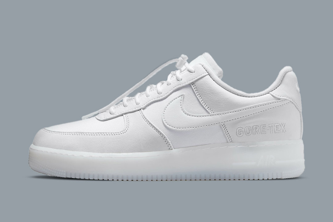 NIKE / ナイキ DJ7968-100 AIR FORCE 1 LOW GORE-TEX SUMMER SHOWER エアフォース  ゴアテックススニーカー