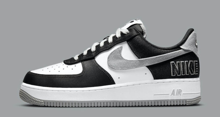 Nike Air Force 1 Low EMB "Raiders" CT2301-001