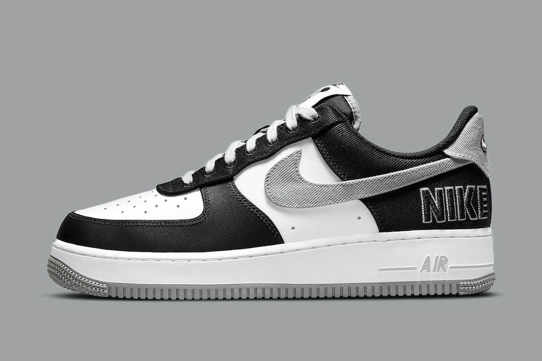 Nike Air Force 1 Low EMB "Raiders" CT2301-001