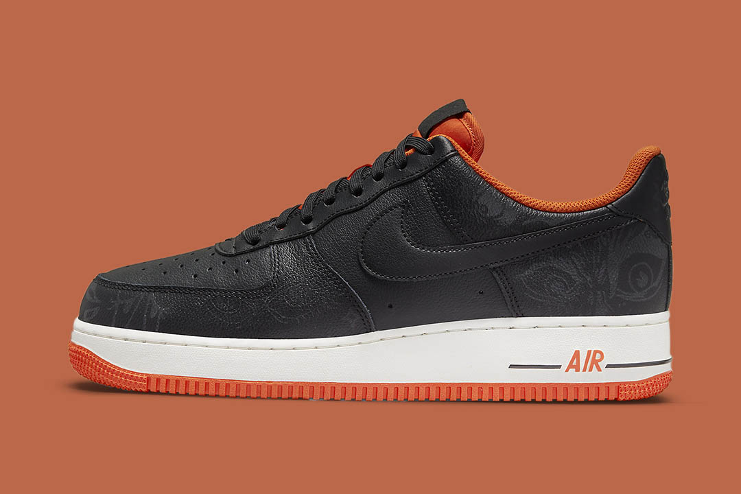 Nike Air Force 1 Low Halloween 2021 DC8891-001