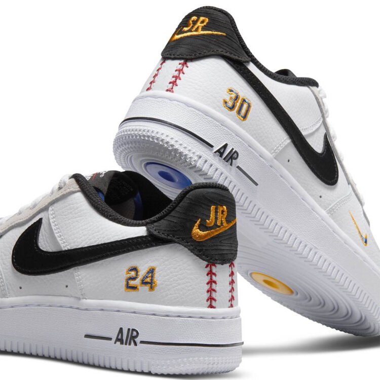 Nike Air Force 1 Low "Ken Griffey Jr. & Sr."