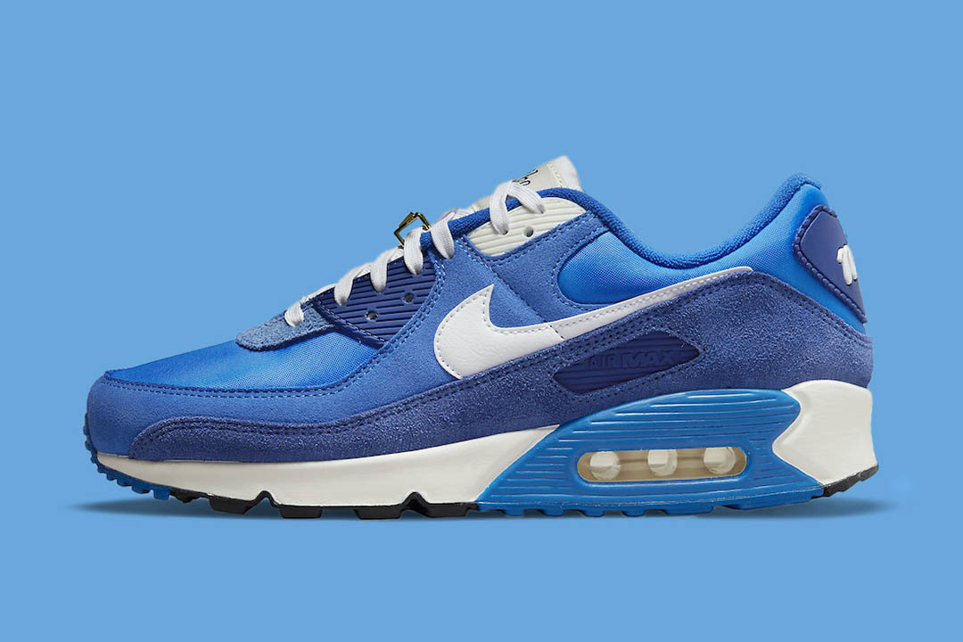 air max 90 electric blue