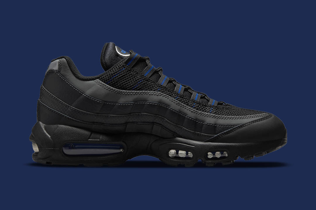 Nike Air Max 95 "Black Royal" DM9104-001